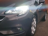USED 2015 15 VAUXHALL CORSA 1.4 EXCITE AC ECOFLEX 5d 89 BHP HEATED SEATS  - BLUETOOTH MEDIA