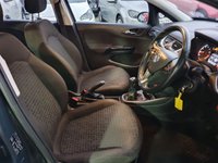 USED 2015 15 VAUXHALL CORSA 1.4 EXCITE AC ECOFLEX 5d 89 BHP HEATED SEATS  - BLUETOOTH MEDIA