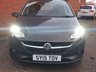USED 2015 15 VAUXHALL CORSA 1.4 EXCITE AC ECOFLEX 5d 89 BHP HEATED SEATS  - BLUETOOTH MEDIA