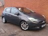 USED 2015 15 VAUXHALL CORSA 1.4 EXCITE AC ECOFLEX 5d 89 BHP HEATED SEATS  - BLUETOOTH MEDIA