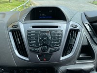 USED 2017 67 FORD TRANSIT CUSTOM 290 TDCi 130 L2 LIMITED LWB HIGH ROOF P/V  Air Con ..Alloy Wheels.