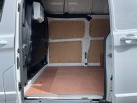USED 2017 67 FORD TRANSIT CUSTOM 290 TDCi 130 L2 LIMITED LWB HIGH ROOF P/V  Air Con ..Alloy Wheels.
