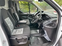 USED 2017 67 FORD TRANSIT CUSTOM 290 TDCi 130 L2 LIMITED LWB HIGH ROOF P/V  Air Con ..Alloy Wheels.