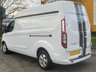 USED 2017 67 FORD TRANSIT CUSTOM 290 TDCi 130 L2 LIMITED LWB HIGH ROOF P/V  Air Con ..Alloy Wheels.