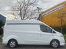 USED 2017 67 FORD TRANSIT CUSTOM 290 TDCi 130 L2 LIMITED LWB HIGH ROOF P/V  Air Con ..Alloy Wheels.