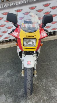 USED 1987 D SUZUKI RG 500 2 Stroke Sports Fully serviced, set-up and refurbished, rides great
