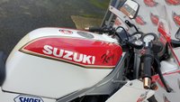 USED 1987 D SUZUKI RG 500 2 Stroke Sports Fully serviced, set-up and refurbished, rides great