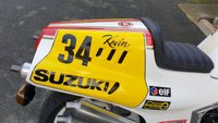 USED 1987 D SUZUKI RG 500 2 Stroke Sports Fully serviced, set-up and refurbished, rides great