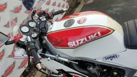 USED 1987 D SUZUKI RG 500 2 Stroke Sports Fully serviced, set-up and refurbished, rides great
