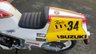 USED 1987 D SUZUKI RG 500 2 Stroke Sports Fully serviced, set-up and refurbished, rides great