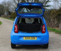USED 2014 14 VOLKSWAGEN UP 1.0 MOVE UP 3d 59 BHP www.suffolkcarcentre.co.uk - Located at Ilketshall