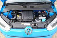 USED 2014 14 VOLKSWAGEN UP 1.0 MOVE UP 3d 59 BHP www.suffolkcarcentre.co.uk - Located at Ilketshall
