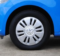 USED 2014 14 VOLKSWAGEN UP 1.0 MOVE UP 3d 59 BHP www.suffolkcarcentre.co.uk - Located at Ilketshall