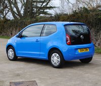 USED 2014 14 VOLKSWAGEN UP 1.0 MOVE UP 3d 59 BHP www.suffolkcarcentre.co.uk - Located at Ilketshall