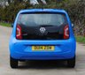 USED 2014 14 VOLKSWAGEN UP 1.0 MOVE UP 3d 59 BHP www.suffolkcarcentre.co.uk - Located at Ilketshall
