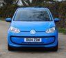 USED 2014 14 VOLKSWAGEN UP 1.0 MOVE UP 3d 59 BHP www.suffolkcarcentre.co.uk - Located at Ilketshall