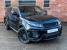 USED 2016 65 LAND ROVER RANGE ROVER EVOQUE 2.0 TD4 HSE DYNAMIC 3d 177 BHP / SUPER LOW MILEAGE!