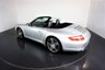 USED 2006 56 PORSCHE 911 997 3.8 CARRERA 4S TIPTRONIC S 2d-FANTASTIC LOW MILEAGE EXAMPLE FINISHED IN ARCTIC SILVER-SPORTS EXHAUST-SILVER COLOURED INSTRUMENT DIALS-HEATED BLACK LEATHER-ELECTRIC MEMORY SEAT-UNMARKED 19