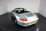 USED 2006 56 PORSCHE 911 997 3.8 CARRERA 4S TIPTRONIC S 2d-FANTASTIC LOW MILEAGE EXAMPLE FINISHED IN ARCTIC SILVER-SPORTS EXHAUST-SILVER COLOURED INSTRUMENT DIALS-HEATED BLACK LEATHER-ELECTRIC MEMORY SEAT-UNMARKED 19