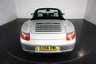 USED 2006 56 PORSCHE 911 997 3.8 CARRERA 4S TIPTRONIC S 2d-FANTASTIC LOW MILEAGE EXAMPLE FINISHED IN ARCTIC SILVER-SPORTS EXHAUST-SILVER COLOURED INSTRUMENT DIALS-HEATED BLACK LEATHER-ELECTRIC MEMORY SEAT-UNMARKED 19