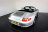 USED 2006 56 PORSCHE 911 997 3.8 CARRERA 4S TIPTRONIC S 2d-FANTASTIC LOW MILEAGE EXAMPLE FINISHED IN ARCTIC SILVER-SPORTS EXHAUST-SILVER COLOURED INSTRUMENT DIALS-HEATED BLACK LEATHER-ELECTRIC MEMORY SEAT-UNMARKED 19