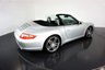 USED 2006 56 PORSCHE 911 997 3.8 CARRERA 4S TIPTRONIC S 2d-FANTASTIC LOW MILEAGE EXAMPLE FINISHED IN ARCTIC SILVER-SPORTS EXHAUST-SILVER COLOURED INSTRUMENT DIALS-HEATED BLACK LEATHER-ELECTRIC MEMORY SEAT-UNMARKED 19