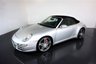 USED 2006 56 PORSCHE 911 997 3.8 CARRERA 4S TIPTRONIC S 2d-FANTASTIC LOW MILEAGE EXAMPLE FINISHED IN ARCTIC SILVER-SPORTS EXHAUST-SILVER COLOURED INSTRUMENT DIALS-HEATED BLACK LEATHER-ELECTRIC MEMORY SEAT-UNMARKED 19
