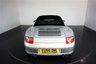 USED 2006 56 PORSCHE 911 997 3.8 CARRERA 4S TIPTRONIC S 2d-FANTASTIC LOW MILEAGE EXAMPLE FINISHED IN ARCTIC SILVER-SPORTS EXHAUST-SILVER COLOURED INSTRUMENT DIALS-HEATED BLACK LEATHER-ELECTRIC MEMORY SEAT-UNMARKED 19