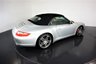 USED 2006 56 PORSCHE 911 997 3.8 CARRERA 4S TIPTRONIC S 2d-FANTASTIC LOW MILEAGE EXAMPLE FINISHED IN ARCTIC SILVER-SPORTS EXHAUST-SILVER COLOURED INSTRUMENT DIALS-HEATED BLACK LEATHER-ELECTRIC MEMORY SEAT-UNMARKED 19