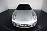 USED 2006 56 PORSCHE 911 997 3.8 CARRERA 4S TIPTRONIC S 2d-FANTASTIC LOW MILEAGE EXAMPLE FINISHED IN ARCTIC SILVER-SPORTS EXHAUST-SILVER COLOURED INSTRUMENT DIALS-HEATED BLACK LEATHER-ELECTRIC MEMORY SEAT-UNMARKED 19