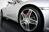USED 2006 56 PORSCHE 911 997 3.8 CARRERA 4S TIPTRONIC S 2d-FANTASTIC LOW MILEAGE EXAMPLE FINISHED IN ARCTIC SILVER-SPORTS EXHAUST-SILVER COLOURED INSTRUMENT DIALS-HEATED BLACK LEATHER-ELECTRIC MEMORY SEAT-UNMARKED 19