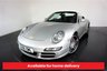 USED 2006 56 PORSCHE 911 997 3.8 CARRERA 4S TIPTRONIC S 2d-FANTASTIC LOW MILEAGE EXAMPLE FINISHED IN ARCTIC SILVER-SPORTS EXHAUST-SILVER COLOURED INSTRUMENT DIALS-HEATED BLACK LEATHER-ELECTRIC MEMORY SEAT-UNMARKED 19