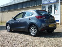 USED 2015 15 MAZDA 2 1.5 SE-L 5d 89 BHP www.suffolkcarcentre.co.uk - Located at Reydon