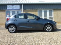 USED 2015 15 MAZDA 2 1.5 SE-L 5d 89 BHP www.suffolkcarcentre.co.uk - Located at Reydon