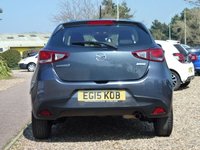 USED 2015 15 MAZDA 2 1.5 SE-L 5d 89 BHP www.suffolkcarcentre.co.uk - Located at Reydon