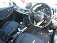 USED 2015 15 MAZDA 2 1.5 SE-L 5d 89 BHP www.suffolkcarcentre.co.uk - Located at Reydon