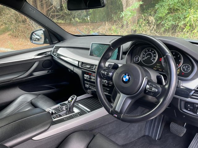 View our BMW X5