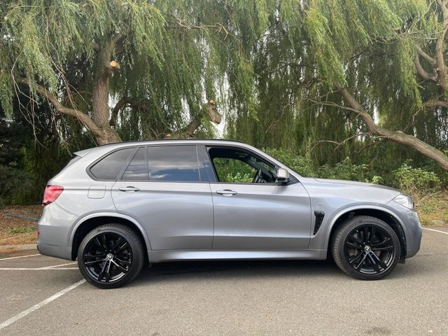 View our BMW X5