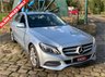USED 2015 64 MERCEDES-BENZ C CLASS 2.0 C200 SPORT 4d 184 BHP STUNNING HUGE SECIFICATION MERCEDES C200 SPORT - SATELLITE NAVIGATION - FULL BLACK LEATHER - MERCEDES SERVICE HISTORY - DAB RADIO
