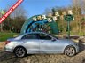 USED 2015 64 MERCEDES-BENZ C CLASS 2.0 C200 SPORT 4d 184 BHP STUNNING HUGE SECIFICATION MERCEDES C200 SPORT - SATELLITE NAVIGATION - FULL BLACK LEATHER - MERCEDES SERVICE HISTORY - DAB RADIO
