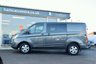 USED 2018 18 FORD TRANSIT CUSTOM 2.0 310 LIMITED LR P/V 129 BHP CREW-VAN 6 SEATS  6 SEATER+AIR CON+BULKHEAD