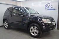 USED 2009 09 SUZUKI GRAND VITARA 2.4 SZ4 3d 165 BHP 4x4, Low Mileage, Rare Car