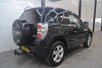 USED 2009 09 SUZUKI GRAND VITARA 2.4 SZ4 3d 165 BHP 4x4, Low Mileage, Rare Car