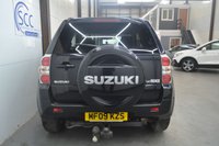 USED 2009 09 SUZUKI GRAND VITARA 2.4 SZ4 3d 165 BHP 4x4, Low Mileage, Rare Car