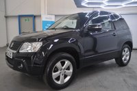 USED 2009 09 SUZUKI GRAND VITARA 2.4 SZ4 3d 165 BHP 4x4, Low Mileage, Rare Car