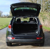 USED 2017 66 KIA SPORTAGE 2.0 CRDI KX-2 5d 134 BHP www.suffolkcarcentre.co.uk - Located at Reydon