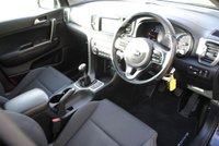USED 2017 66 KIA SPORTAGE 2.0 CRDI KX-2 5d 134 BHP www.suffolkcarcentre.co.uk - Located at Reydon