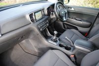 USED 2017 66 KIA SPORTAGE 2.0 CRDI KX-2 5d 134 BHP www.suffolkcarcentre.co.uk - Located at Reydon