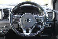USED 2017 66 KIA SPORTAGE 2.0 CRDI KX-2 5d 134 BHP www.suffolkcarcentre.co.uk - Located at Reydon