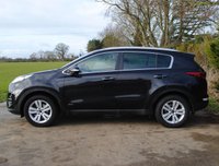 USED 2017 66 KIA SPORTAGE 2.0 CRDI KX-2 5d 134 BHP www.suffolkcarcentre.co.uk - Located at Reydon